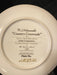 Vintage The Danbury Mint M J Hummel Plate- “ Little Companions” Collection- Country Crossroads-EZ Jewelry and Decor