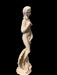 Alabaster Statues of “Birth of Venus” After Botticelli. Made in Greece, 12.5”-EZ Jewelry and Decor