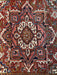 Persian Heriz  hand knotted rug, wool 9’4”x6’7”.-EZ Jewelry and Decor