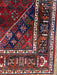 Persian Joshaghan hand knotted Rug 10’8”x7’8”.-EZ Jewelry and Decor
