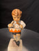 Vintage Goebel Hummel Figurines # 184, Latest News (Porcelain) Rare TMK 1.-EZ Jewelry and Decor
