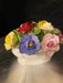 Vintage Aynsley Flower Arrangement - Hand Modelled, Hand Painted Bone China.-EZ Jewelry and Decor